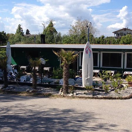 Oliholiday Mobilehomes - Cavallino Εξωτερικό φωτογραφία