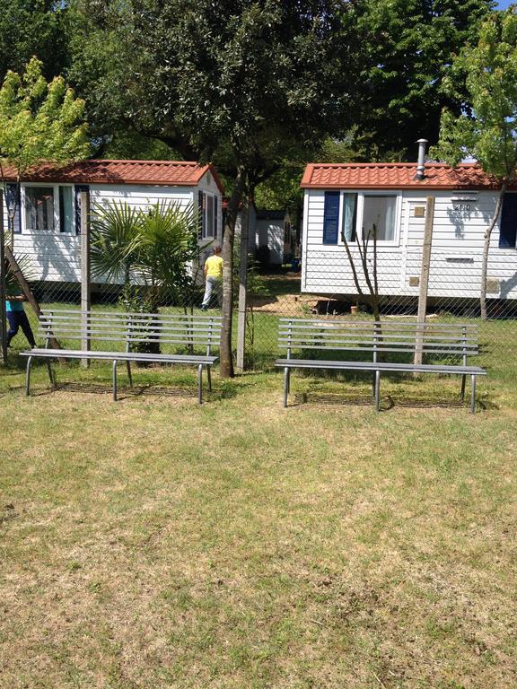 Oliholiday Mobilehomes - Cavallino Εξωτερικό φωτογραφία