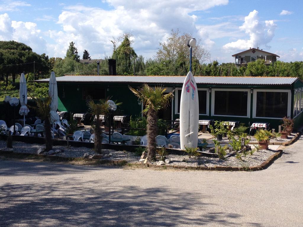 Oliholiday Mobilehomes - Cavallino Εξωτερικό φωτογραφία