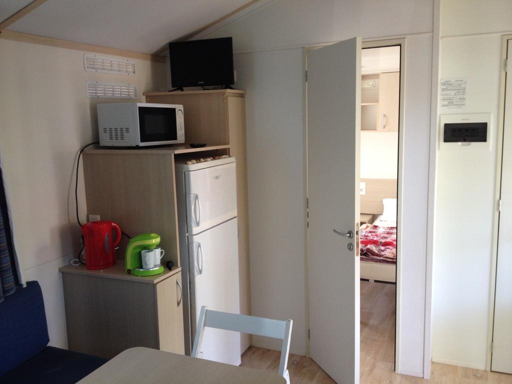 Oliholiday Mobilehomes - Cavallino Εξωτερικό φωτογραφία