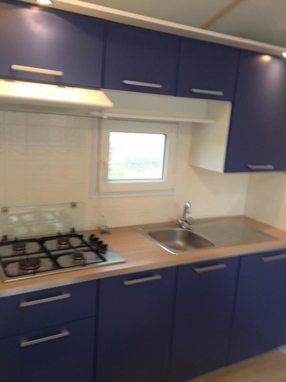 Oliholiday Mobilehomes - Cavallino Εξωτερικό φωτογραφία