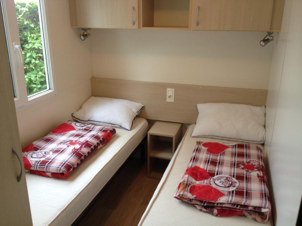 Oliholiday Mobilehomes - Cavallino Εξωτερικό φωτογραφία
